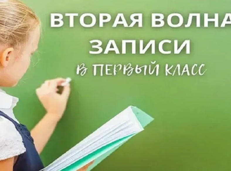 Прием заявлений в 1 класс, для детей, не проживающих на закрепленной территории.